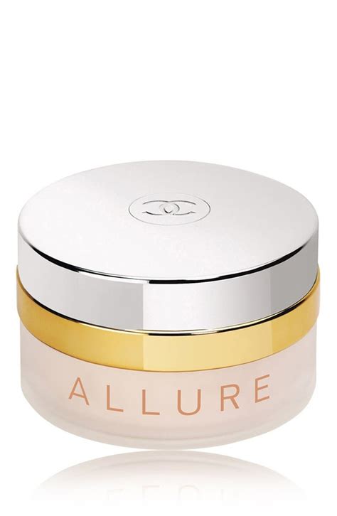 chanel the body cream|chanel allure body cream price.